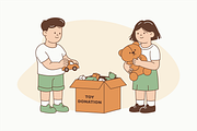 The Art of Sharing Illustration, an Object Graphic by Jump Studio (Thumbnail 5 of 12)