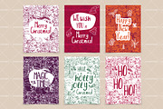 Set of 30 creative journaling cards, a Card Template by UVAconcept (Thumbnail 3 of 6)