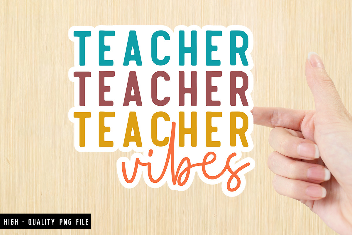 Teacher Quotes Sticker SVG Bundle, a Graphic by crative8112 (Photo 12 of 12)