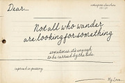 GIordino Struct, a Handwritten Font by Struggle Studio (Thumbnail 9 of 10)