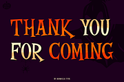 Helaw Wolau, a Serif Font by inumocca_type (Thumbnail 11 of 11)