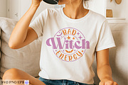 Halloween Witch Quote SVG PNG, a Graphic by mh_arif (Thumbnail 3 of 4)