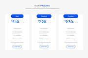 High-Converting SaaS & App Landing, a HTML Template by Themeplaza (Thumbnail 5 of 7)