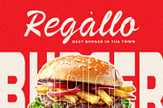 Montera - Retro Bold Sans & Script, a Font by Hasbi Creative (Thumbnail 3 of 13)