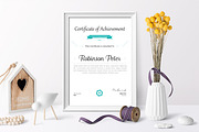 Certificate, a Templates & Theme by ARP Creation (Thumbnail 2 of 5)