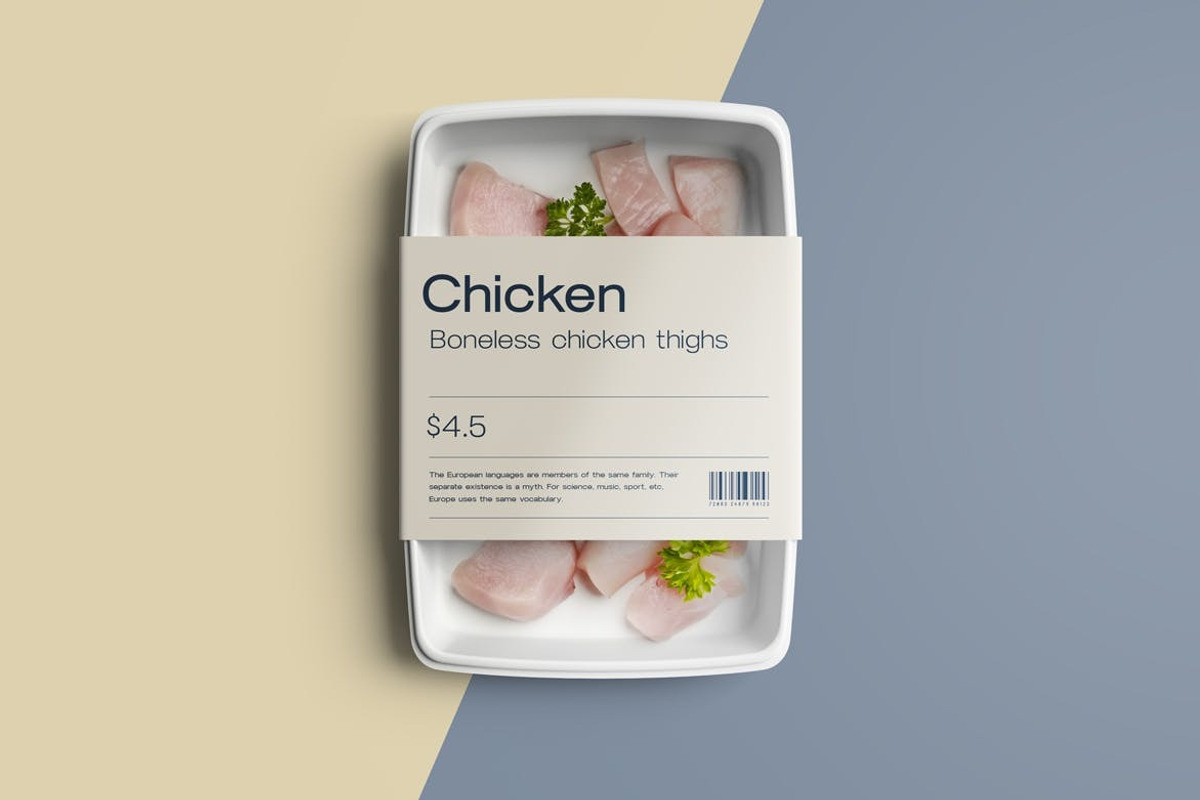 Blauer Nue - A premium sans-serif fo, a Sans Serif Font by Webhance Studio (Photo 9 of 9)