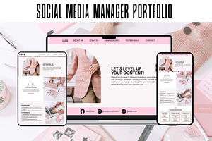Social Media Manager Portfolio