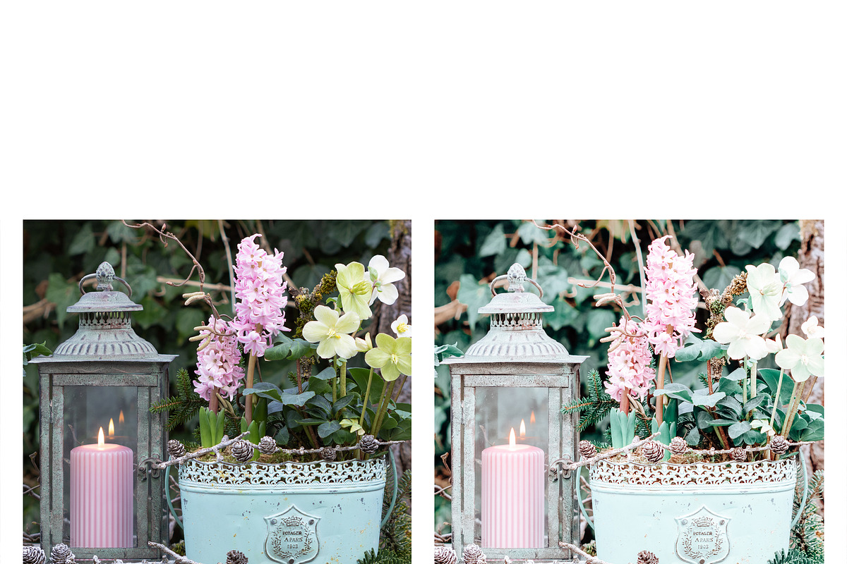 10 Spring Time Lightroom Presets, a Preset Add-On by MockTurtleStudio (Photo 7 of 9)