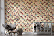 Vintage Floral Kawaii Bundle Pattern, a Pattern Graphic by one-touch (Thumbnail 15 of 20)