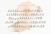 Santino - Authentic Signature Font, a Script Font by Pen Culture (Thumbnail 11 of 12)