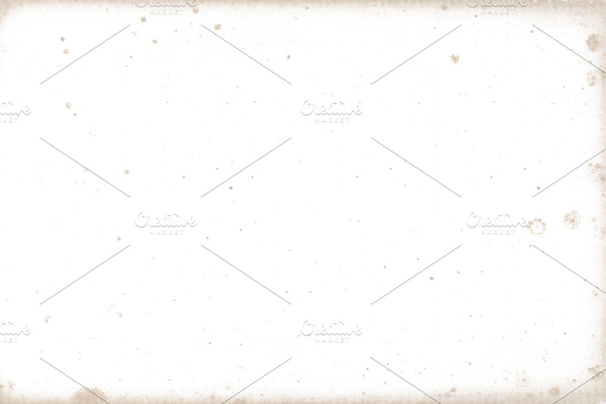 Foxing Textures and Brushes, a Texture Graphic by Blue Line Design