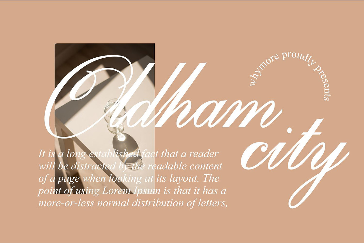 Palominey Wedding Script Font, a Script Font by WhymoreArt (Photo 5 of 10)