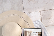Charlotte Wix Studio Template, a Wix Template by Girl Boss From Home (Thumbnail 8 of 8)