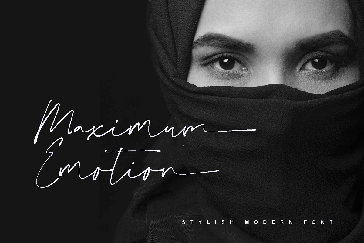 Collection - NEW STYLE, a Script Font by alphArtype (Photo 8 of 16)
