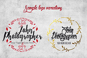 Simple Logo Generator, a Branding & Logo Template by vectorlogos89 (Thumbnail 3 of 6)