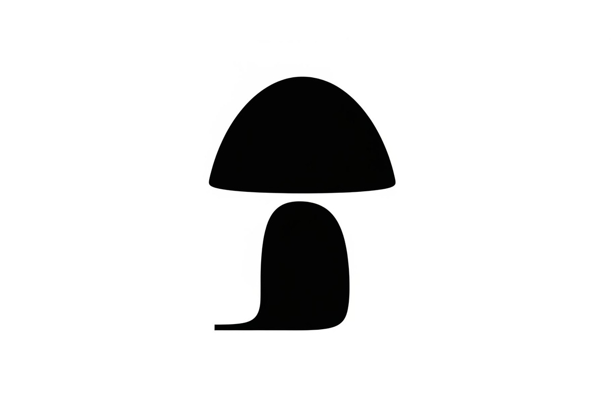 Mushroom Silhouette Bundle, an Illustration by musafir_fashion (Photo 41 of 49)