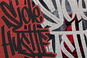 Nutty Noisses - Graffiti typeface, a Font by Gassstype (Thumbnail 8 of 10)