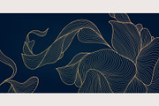 Line Flowers Illustrations, a Decorative Illustration by Marylia (Thumbnail 13 of 19)