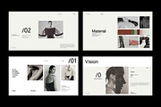 Brand / Mood and Brief, a Presentation Template by Studio Industry (Thumbnail 3 of 12)