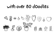 One Little Font Greek / Latin, a Font by Greek fonts by nantia.co (Thumbnail 7 of 12)