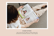 DAWN | Wellbeing Workbook for Canva, a Magazine Template by Erin Cassidy (Thumbnail 11 of 11)