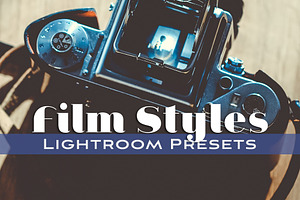 110 Premium Lightroom Preset Bundle