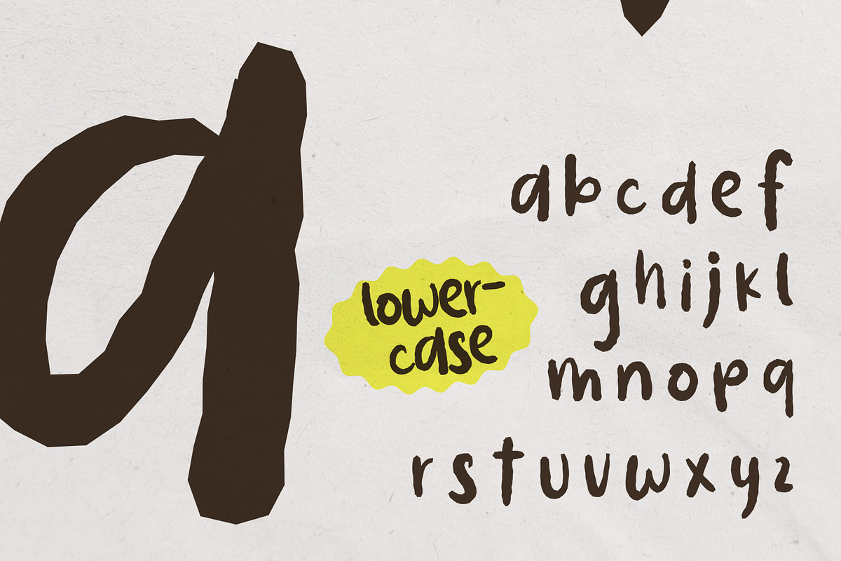 Chloe - Fun Handwritten Font, a Handwritten Font by Inviline.co (Photo 5 of 17)