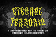 CS Hastings – Blackletter Font, a Blackletter Font by Craft Supply Co. (Thumbnail 4 of 8)