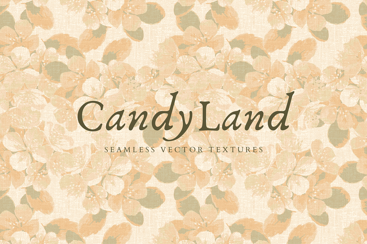 10 Seamless Vector Textures, a Texture Graphic by Debby Blooms (Photo 2 of 12)