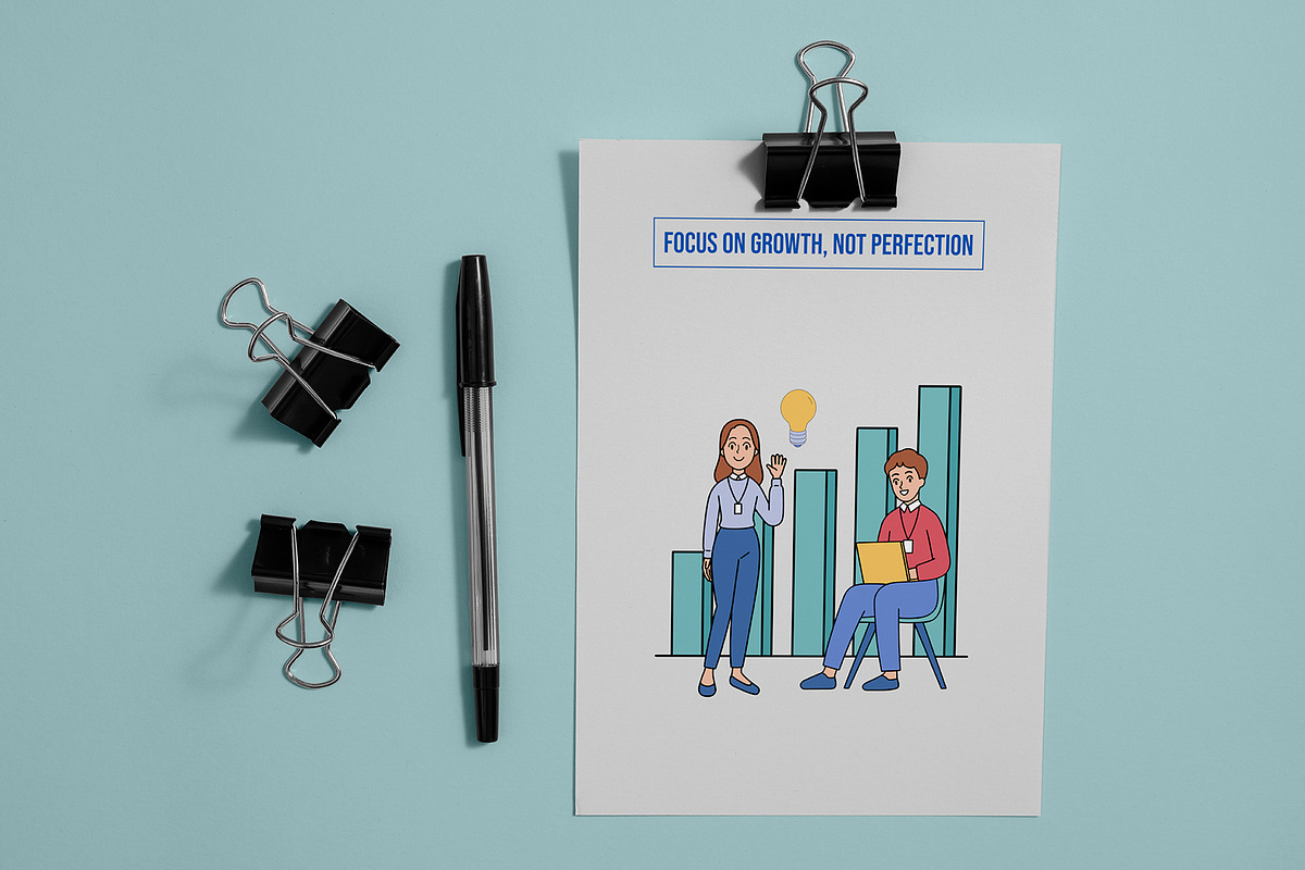 Teamwork Flow – Digital Hand-Drawn, a Work Illustration by CreativeValuation (Photo 9 of 11)