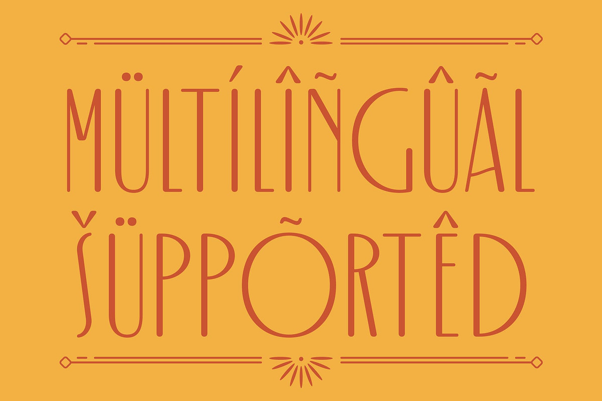 Folime Rounded, a Sans Serif Font by Craft Supply Co. (Photo 4 of 8)