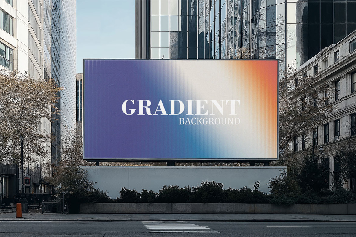Andronix Gradient Glass Background, a Background Graphic by Eltypesstudio (Photo 12 of 12)