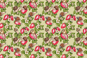 Happy snails (marker collection), a Pattern Graphic by 4erta (Thumbnail 2 of 4)