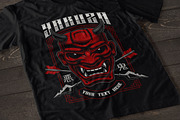 Samurai Design Bundle, an Illustration by Harry Kasyanov (Thumbnail 6 of 8)