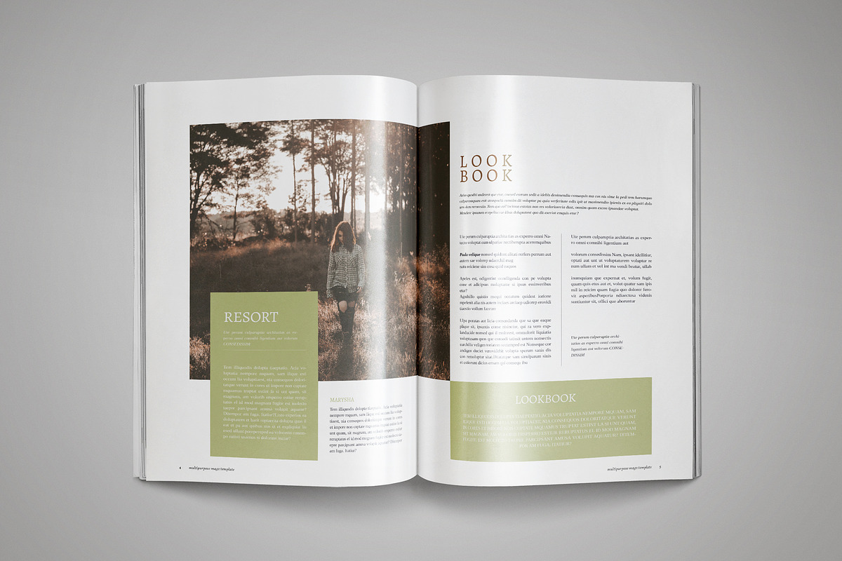 Multipurpose Resort Magz Template, a Magazine Template by rudiSasori (Photo 11 of 12)
