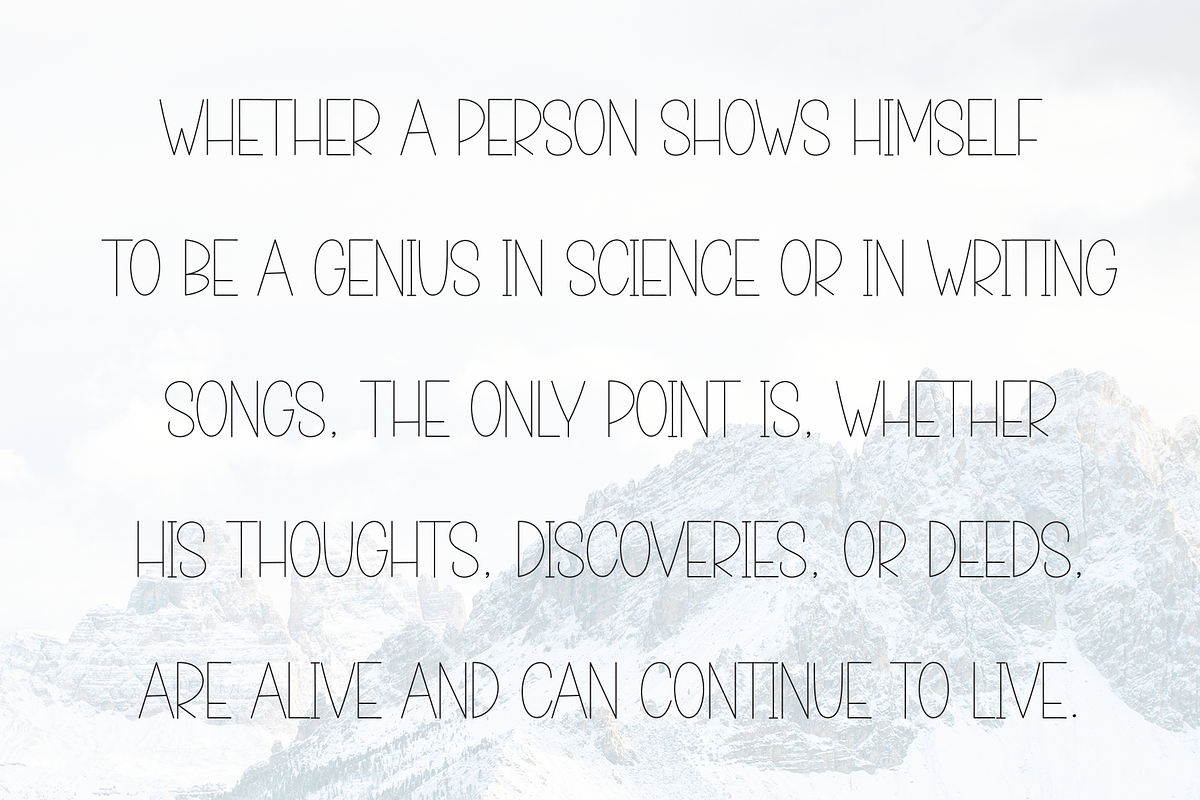 Minimalis | Script Font, a Script Font by Scratchones (Photo 6 of 8)
