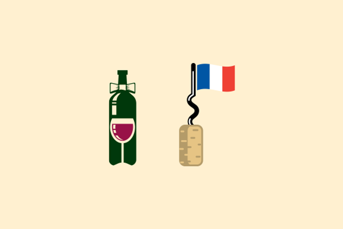 WineFlags_logos, a Branding & Logo Template by NicklancerShop (Photo 2 of 4)