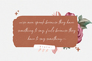 Strainger Signatures  Font, a Script Font by Cotbada_studio (Thumbnail 6 of 9)