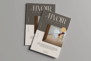 A Refined Luxury Serif - Relooyd, a Serif Font by Qweera Studio (Thumbnail 7 of 12)