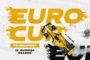 Speed - Futuristic Modern Sport Font, a Sans Serif Font by Hamz Studio (Thumbnail 2 of 15)