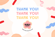 Boho Canva Instagram Story Templates, a Social Media Template by Kurly Creative (Thumbnail 11 of 11)