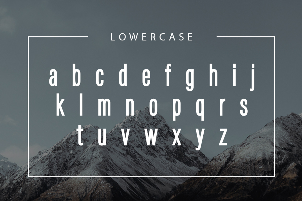 Tukimin Bold Font, a Sans Serif Font by yantodesign (Photo 7 of 8)