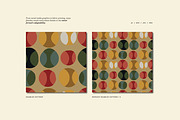 Warmy Yuletide. Seamless Patterns, a Pattern Graphic by oxygen_8 (Thumbnail 2 of 10)