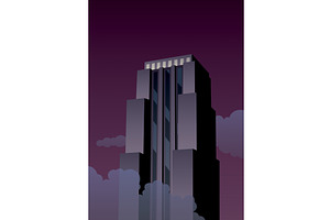 Art Deco Tower