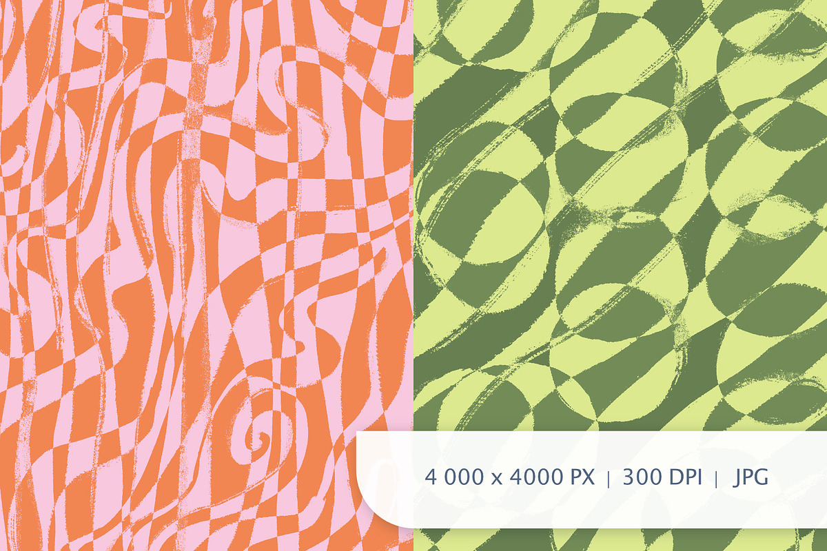 Abstract Geo Patterns, a Pattern Graphic by Wild Rose (Photo 8 of 14)