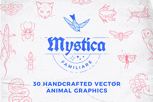 Mystica Familiars Collection