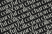 Medvilea Editorial | 15 Style Font, a Serif Font by IM Studio (Thumbnail 2 of 13)