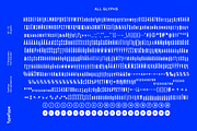 TT Bluescreens, a Sans Serif Font by TypeType (Thumbnail 8 of 15)