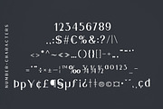 Chimon Font Duo, a Sans Serif Font by Madjack.font (Thumbnail 8 of 9)