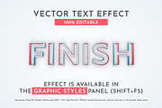 Trend Editable Text Effect, a Layer Style Add-On by rwgusev (Thumbnail 5 of 7)